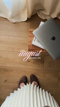 goodbye july