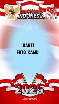 HUT RI KE 80