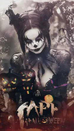 HAPPY HALLOWEEN