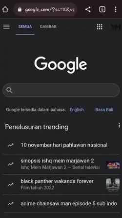 Google edit
