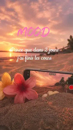 Mood été