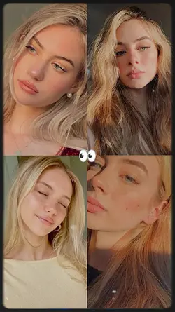 4 pics viral trend