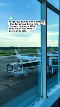 Kerja Halal & Berkah