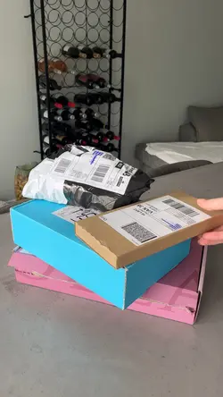 PR unboxing🎀