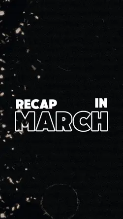 recap in maret