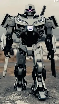 trend motor robot 