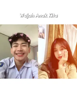 Wajah Anak Kita
