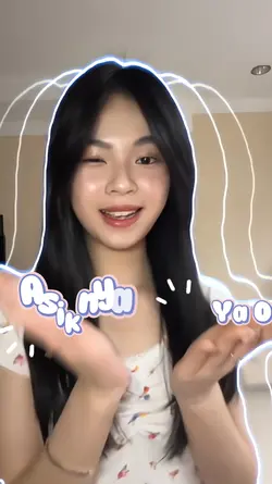 Yao Asiknya 25 detik