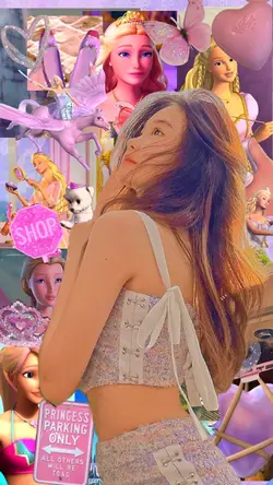 Barbie Wallpaper