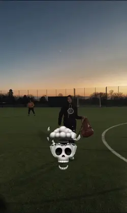 Crazy Trikshot 💀⚽️