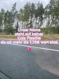 Cola Flasche
