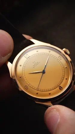 Luxury watch