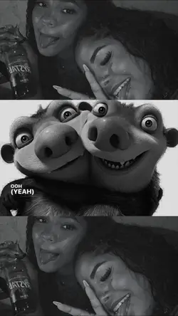 amigas fofas
