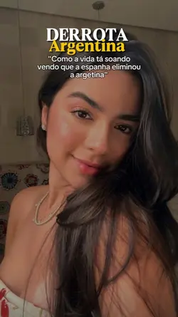 Derrota Argentina