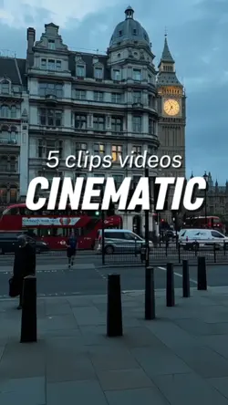 Cinematic city