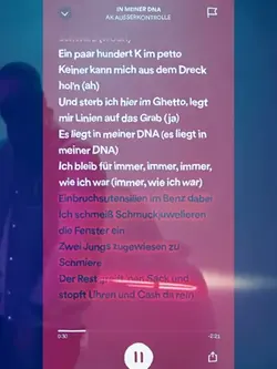 In meiner DNA 