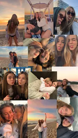 best friend moments