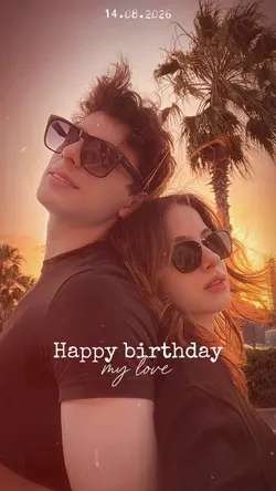 HBD 14 AUGUST