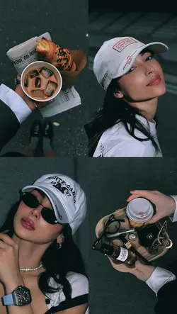 Aesthetic Collage