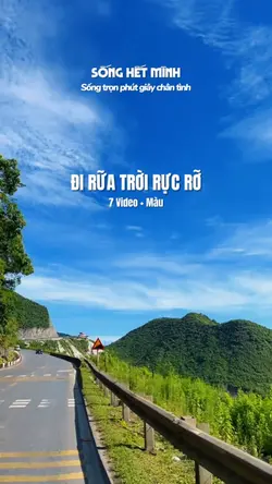 Và ta đi đi vượt 