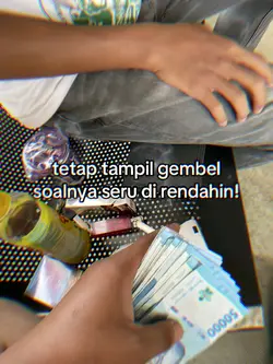 tetap tampil gembel
