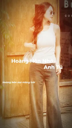 Hoàng Hôn Nhớ