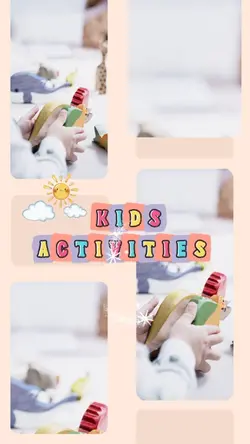 Kids activities