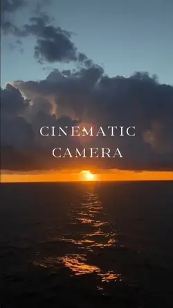cinematic
