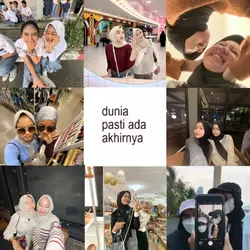 dunia pasti ada