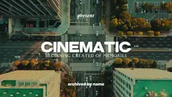 cinematic