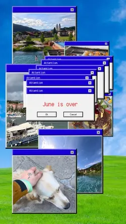 June is over