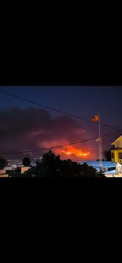 Vatan Yanıyor
