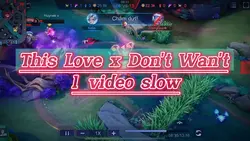 1 Video Slow