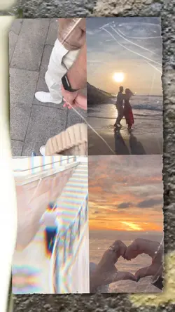 Couple template