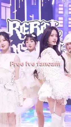 Ive fancam!