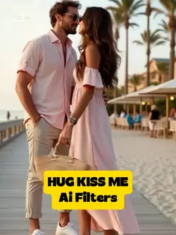 Trend Hug Kiss Me