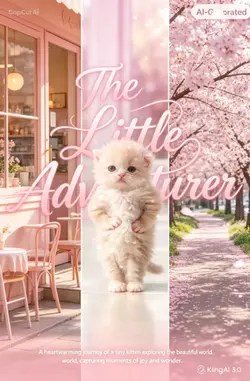 可愛い子猫🥰