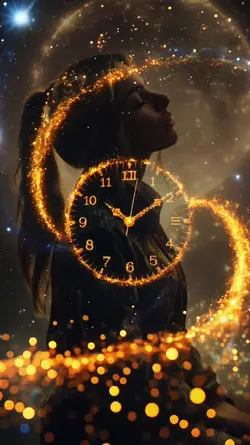 Clock effect 2