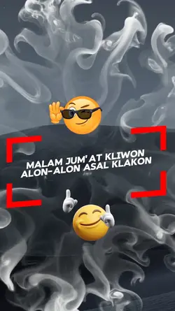 malam Jum'at kliwon 