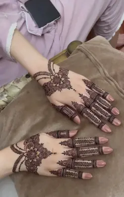 mehndi design 