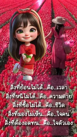 ขอพรได้ขอให้ตัวเอง