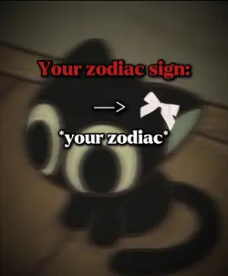 Zodiac signs!