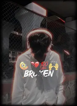 Broken 