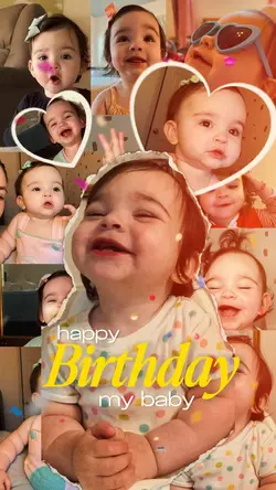 Birthday Baby 🥳