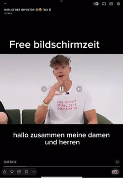 Free Bildschirmzeit 