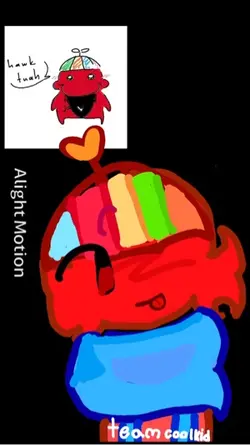 •́︿•̀ I'm not that inn