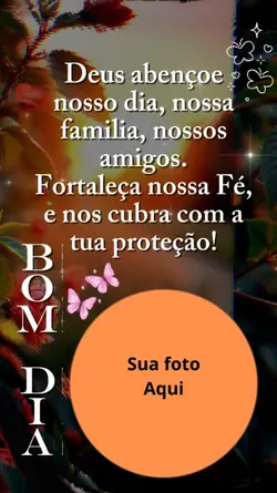 Bom dia