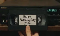 FRIENDSHIP DAY 2026