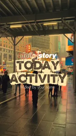 Today Activity