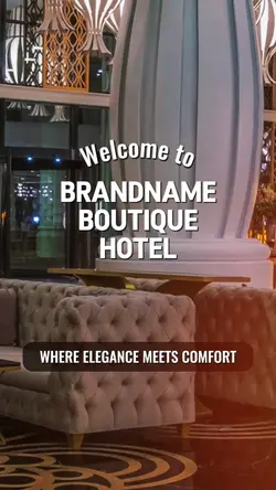 hotel promotion